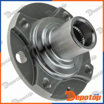 Moyeu de roue avant pour OPEL | KLP-DW-020P, 04-P145